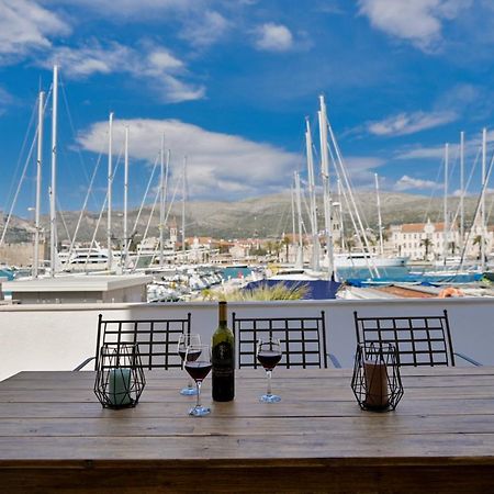 Apartman Ciciliani Trogir Buitenkant foto