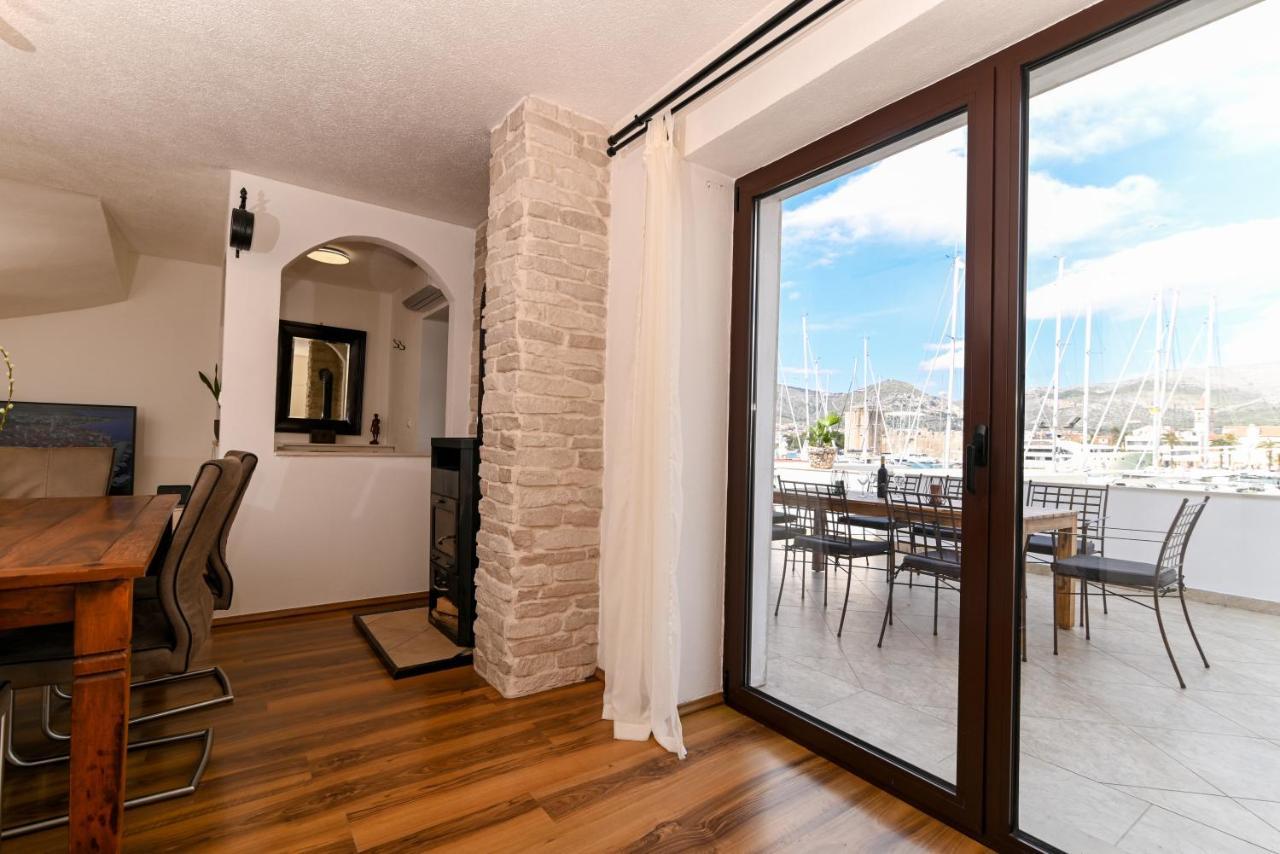 Apartman Ciciliani Trogir Buitenkant foto