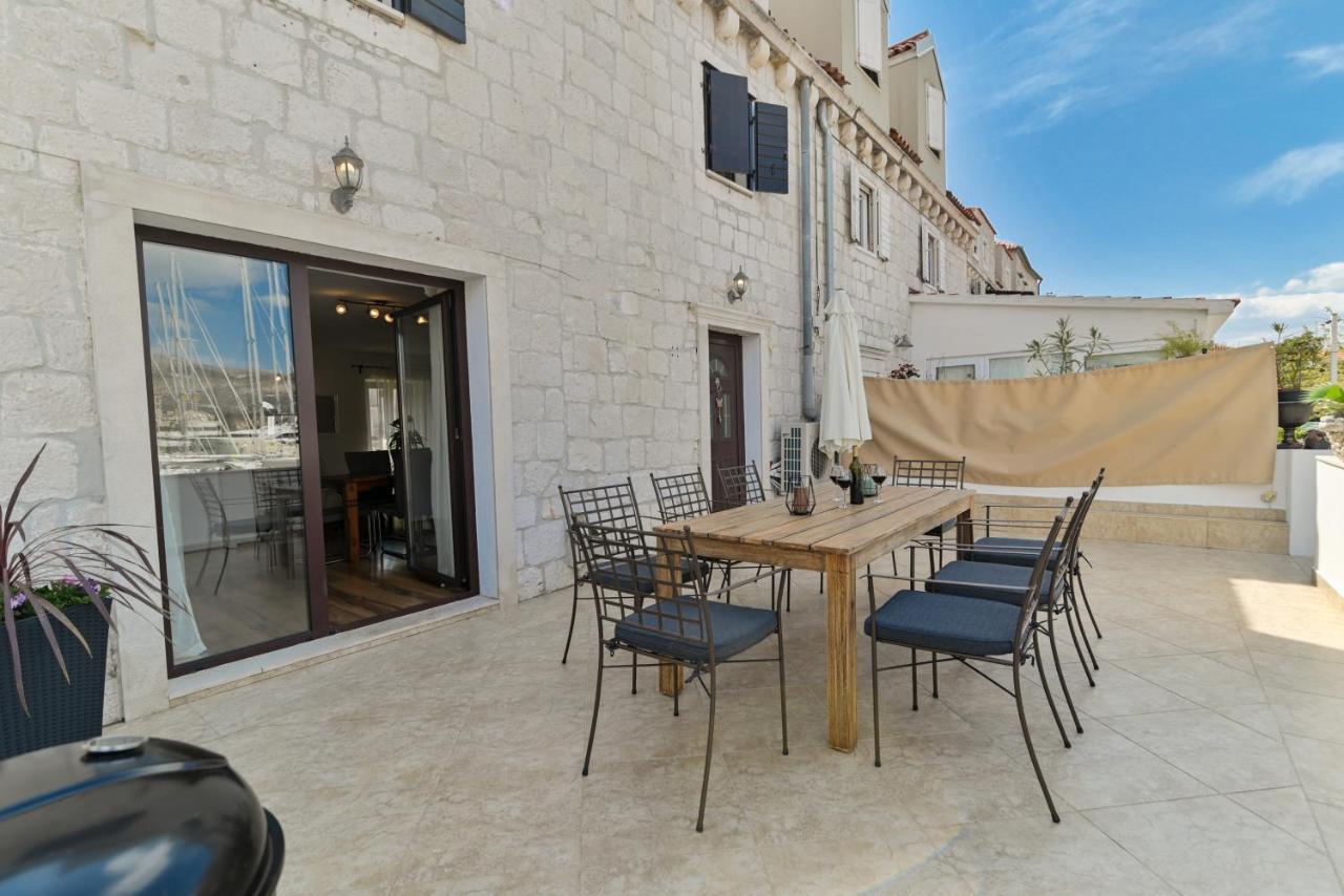 Apartman Ciciliani Trogir Buitenkant foto