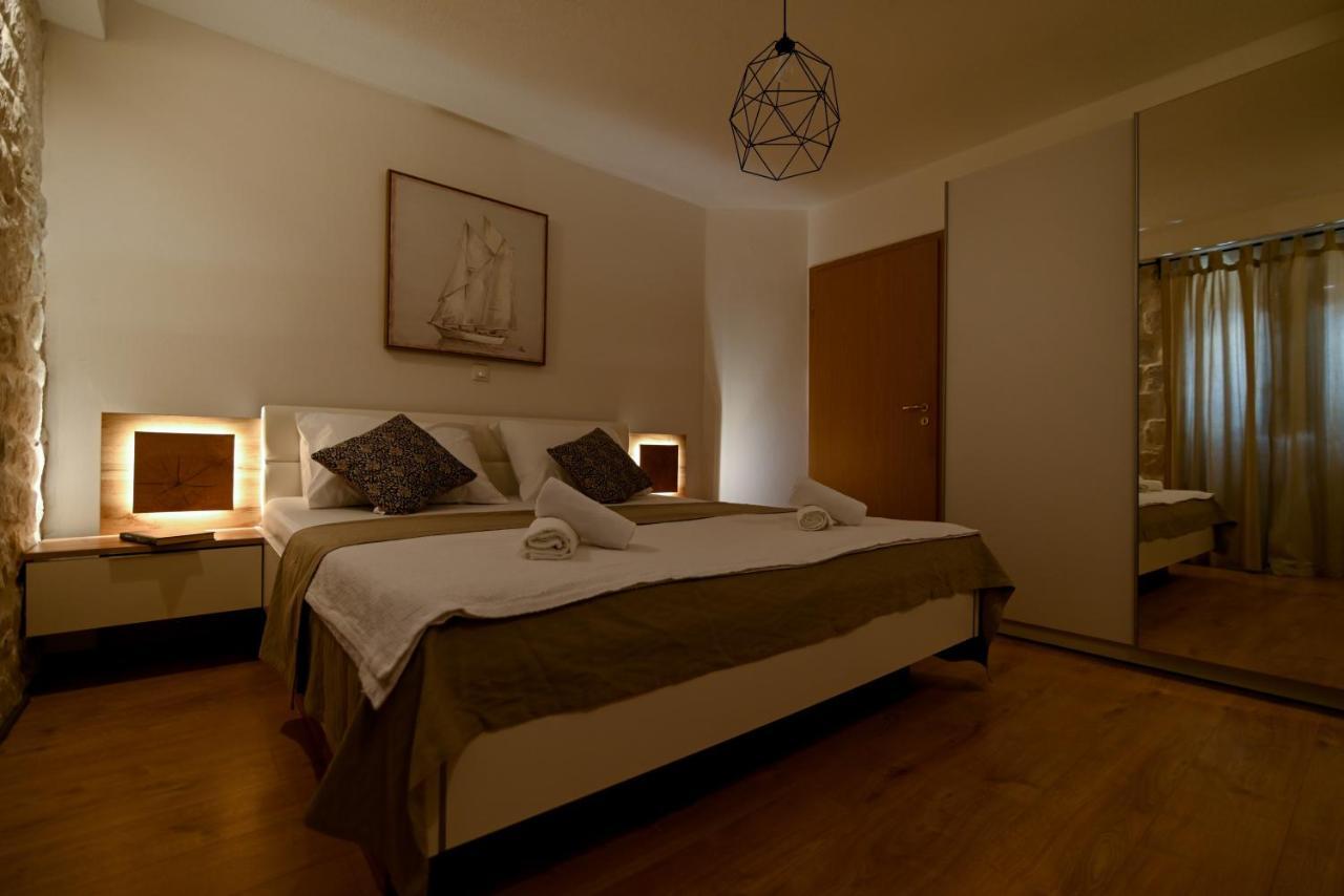 Apartman Ciciliani Trogir Buitenkant foto