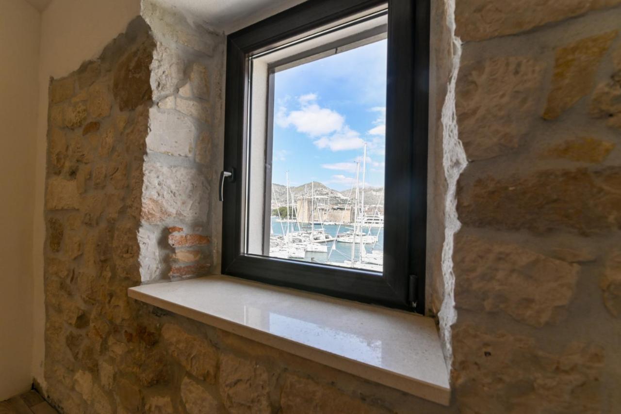 Apartman Ciciliani Trogir Buitenkant foto