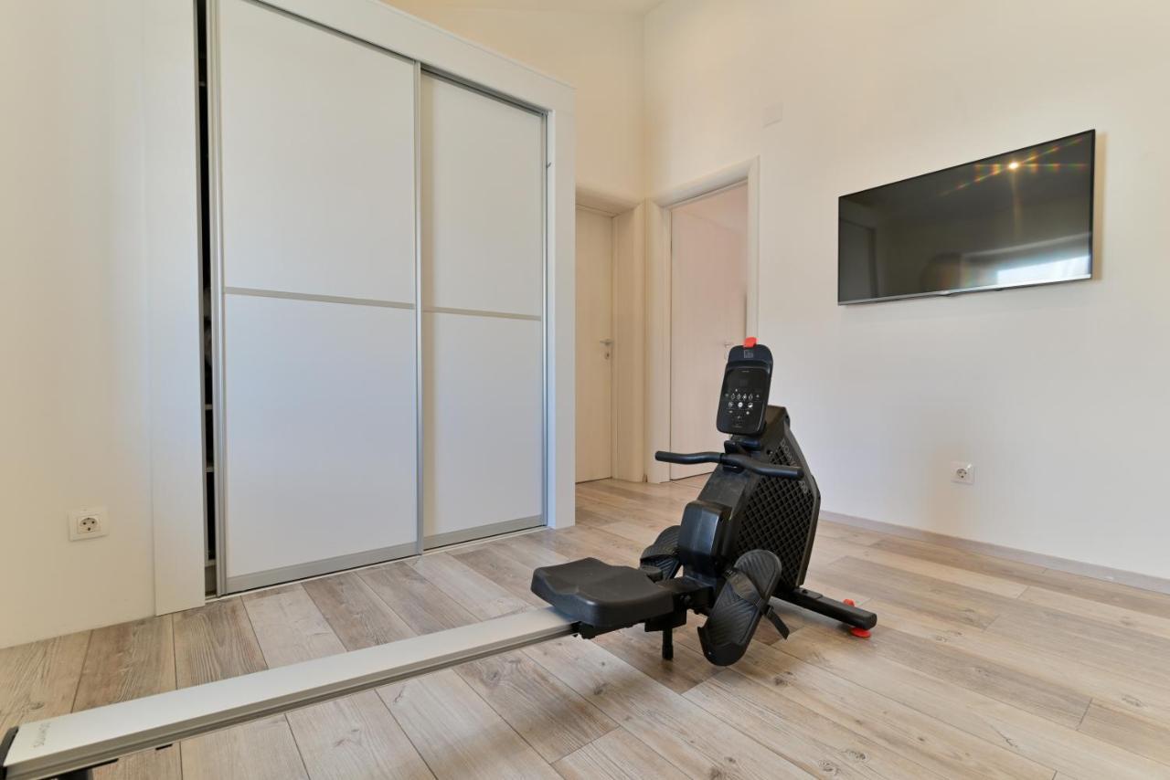 Apartman Ciciliani Trogir Buitenkant foto