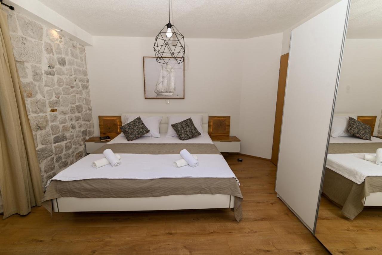 Apartman Ciciliani Trogir Buitenkant foto