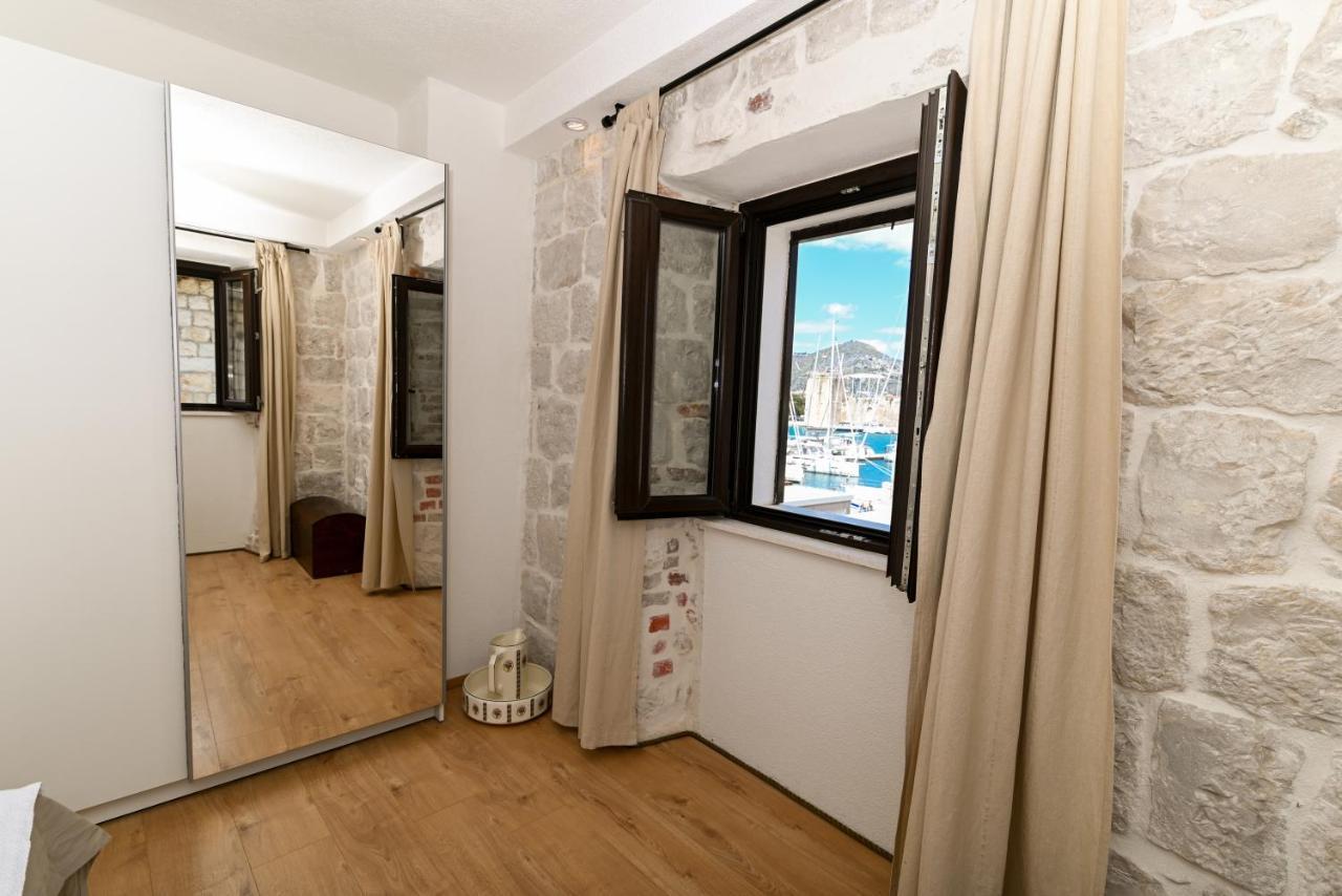 Apartman Ciciliani Trogir Buitenkant foto