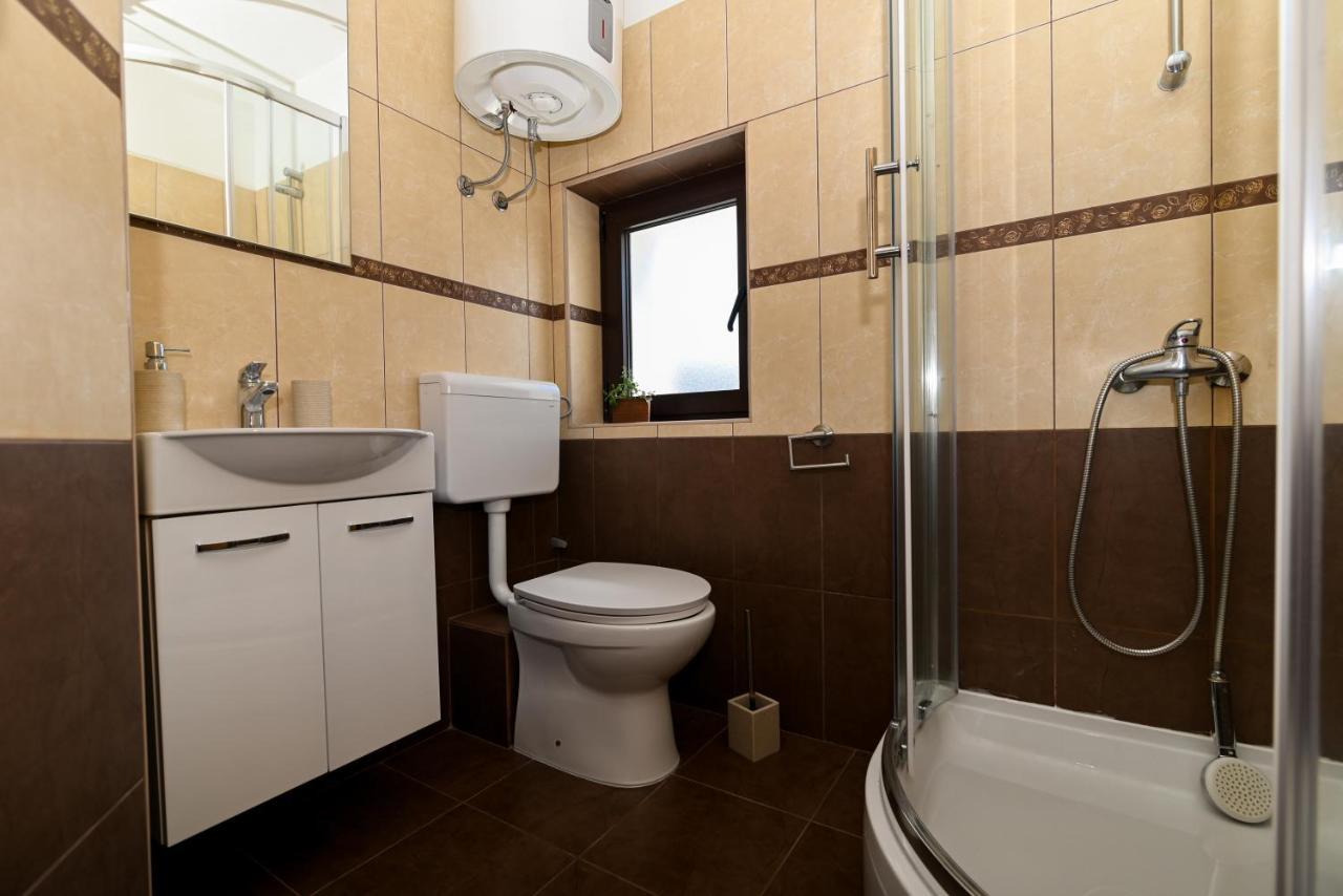 Apartman Ciciliani Trogir Buitenkant foto