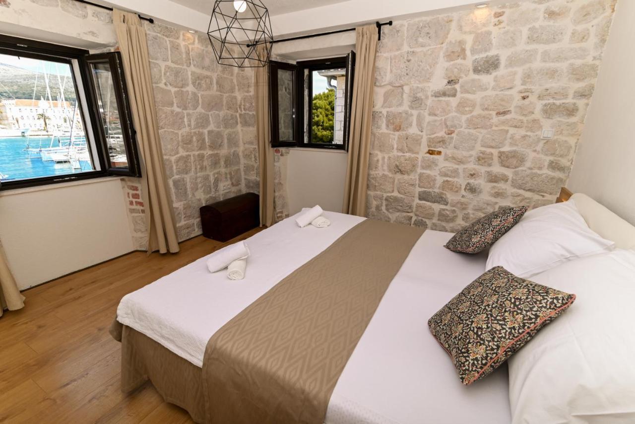 Apartman Ciciliani Trogir Buitenkant foto