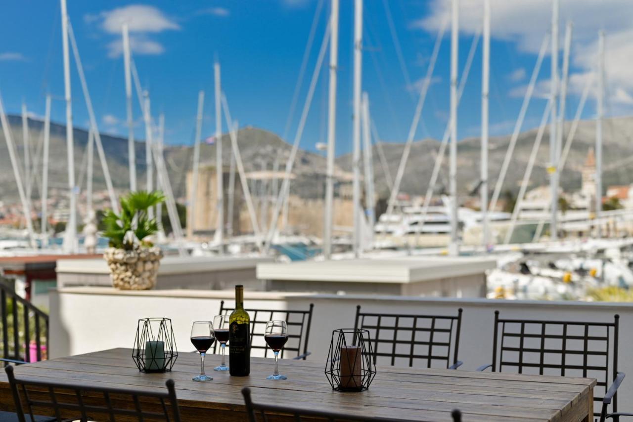 Apartman Ciciliani Trogir Buitenkant foto