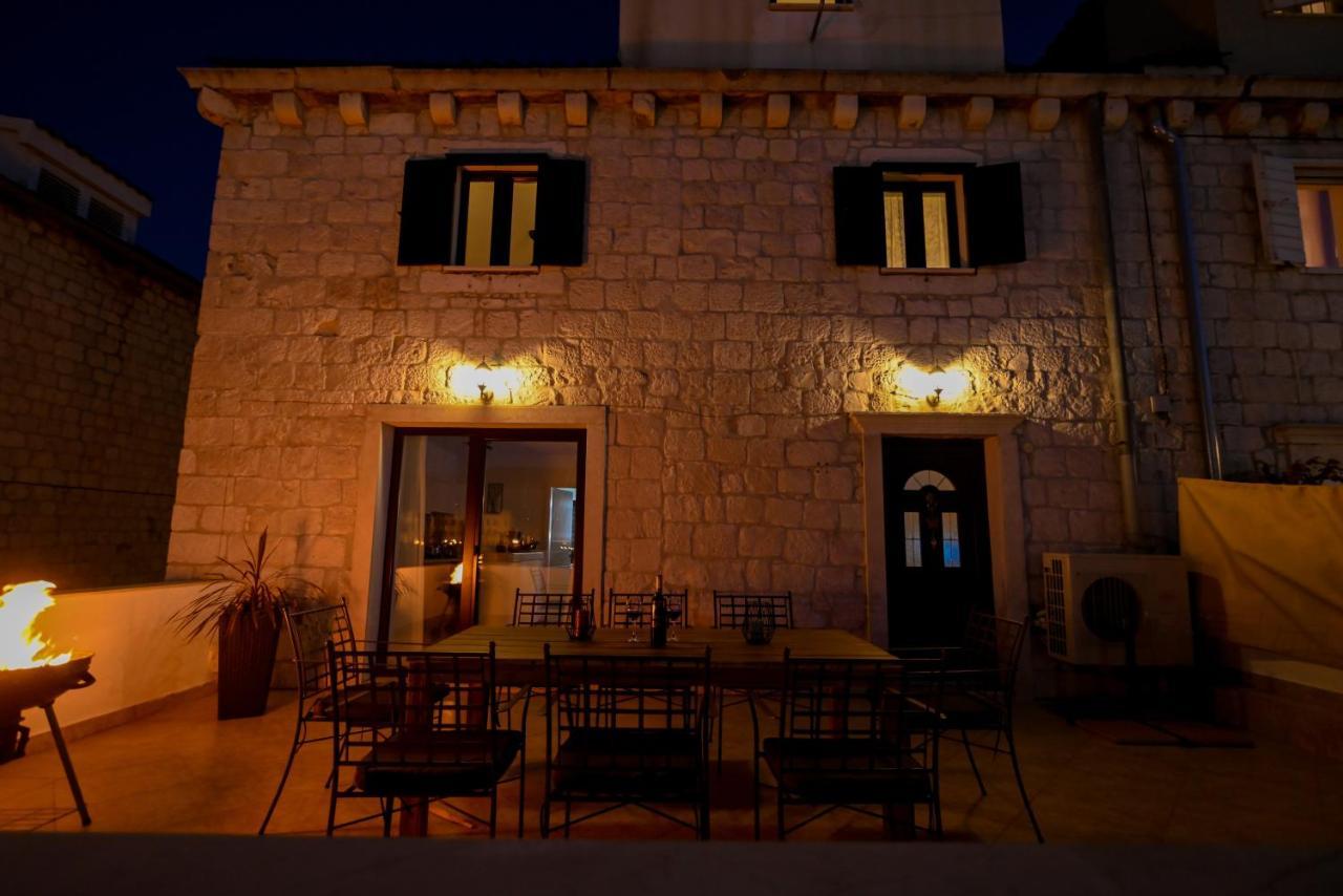 Apartman Ciciliani Trogir Buitenkant foto