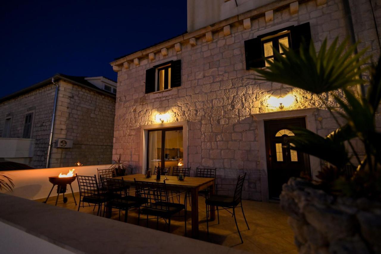 Apartman Ciciliani Trogir Buitenkant foto