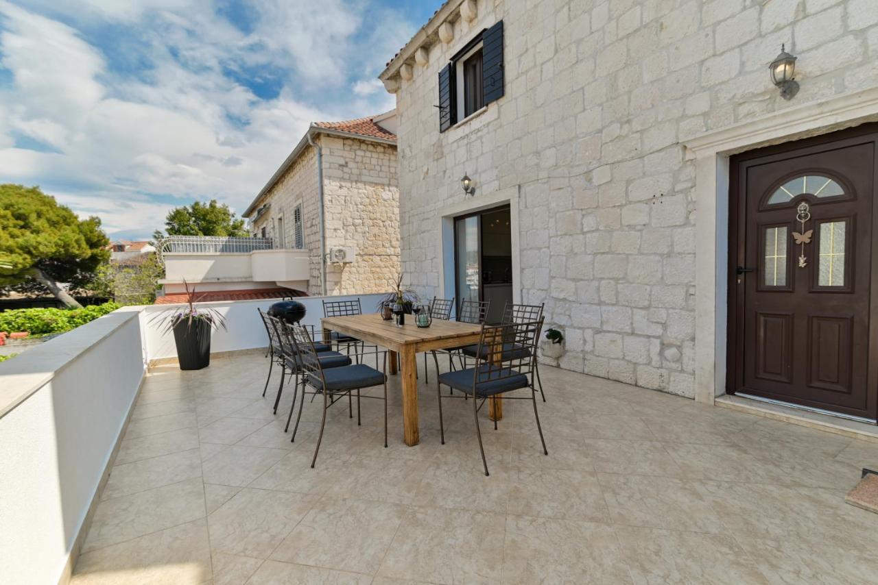 Apartman Ciciliani Trogir Buitenkant foto