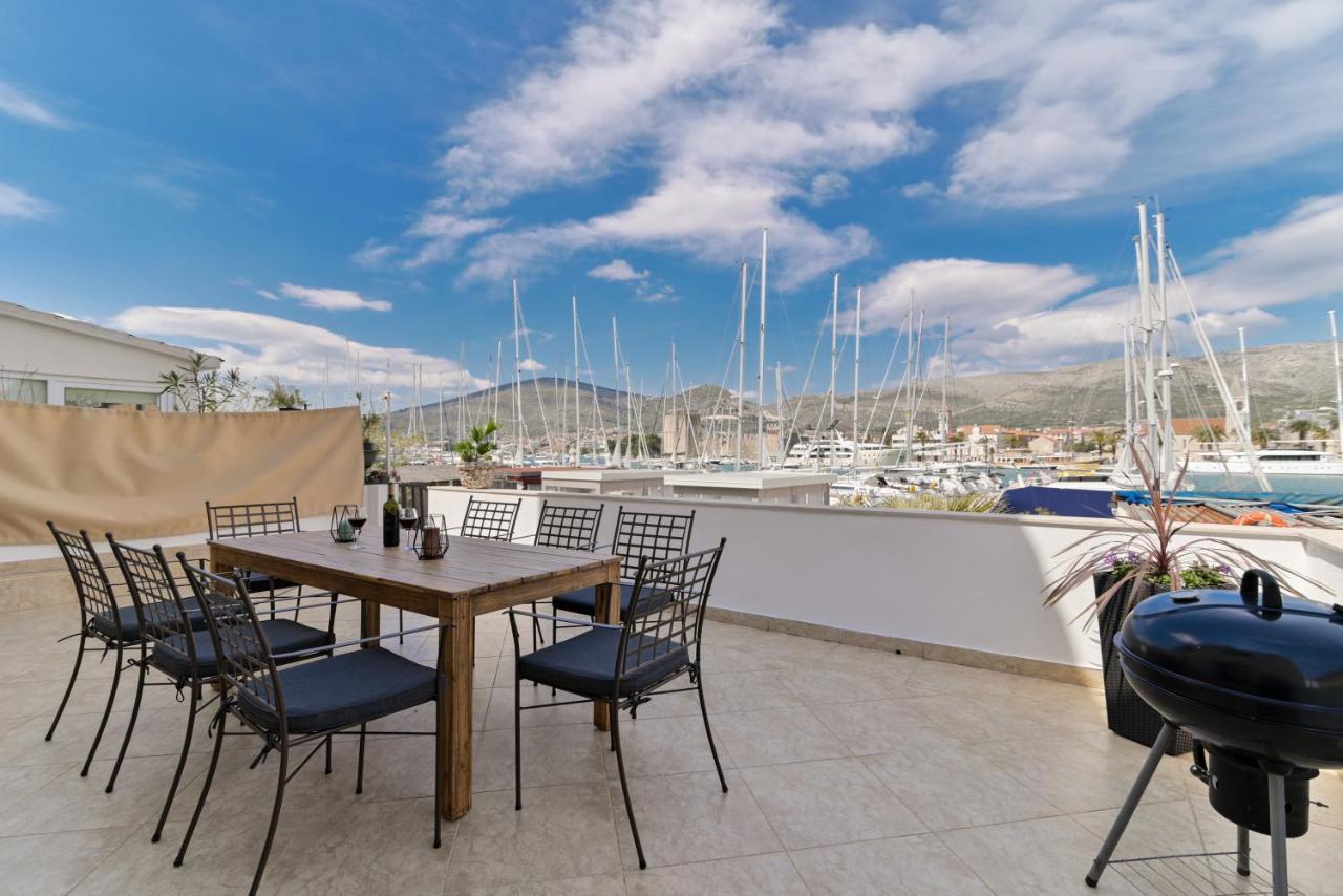 Apartman Ciciliani Trogir Buitenkant foto
