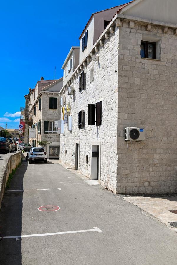 Apartman Ciciliani Trogir Buitenkant foto