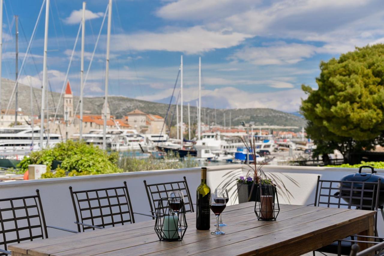 Apartman Ciciliani Trogir Buitenkant foto