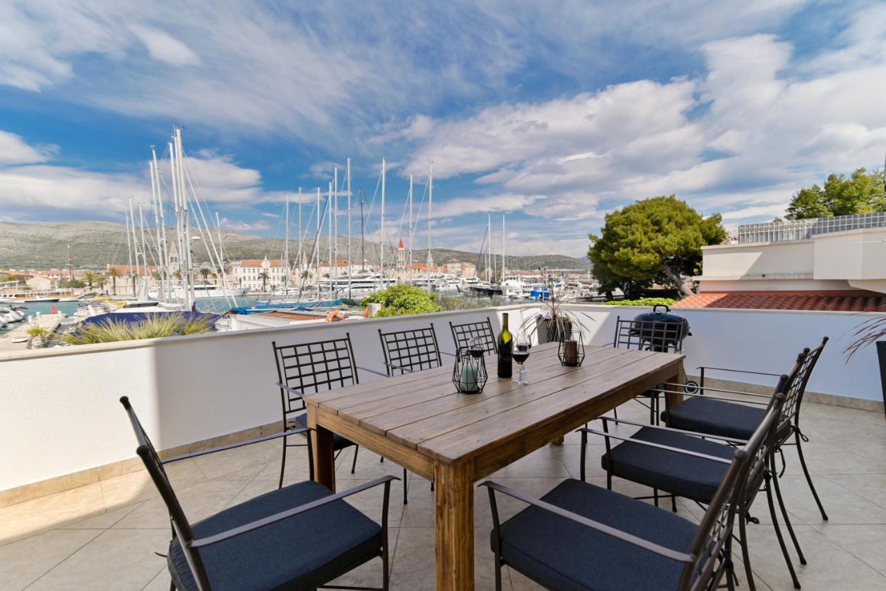 Apartman Ciciliani Trogir Buitenkant foto