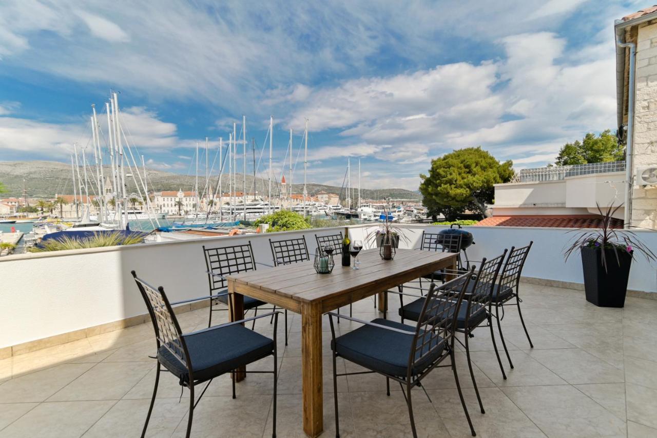 Apartman Ciciliani Trogir Buitenkant foto