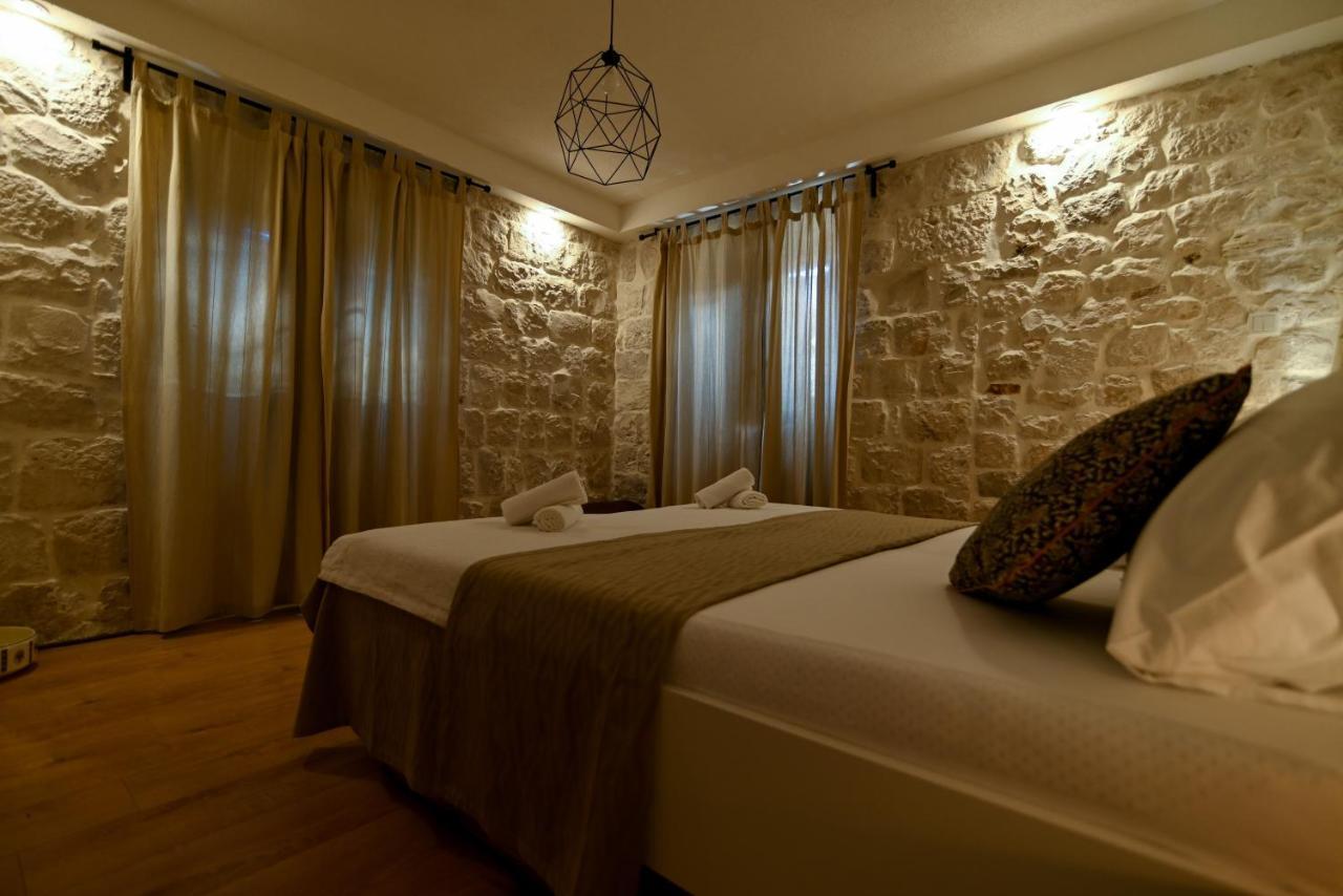 Apartman Ciciliani Trogir Buitenkant foto