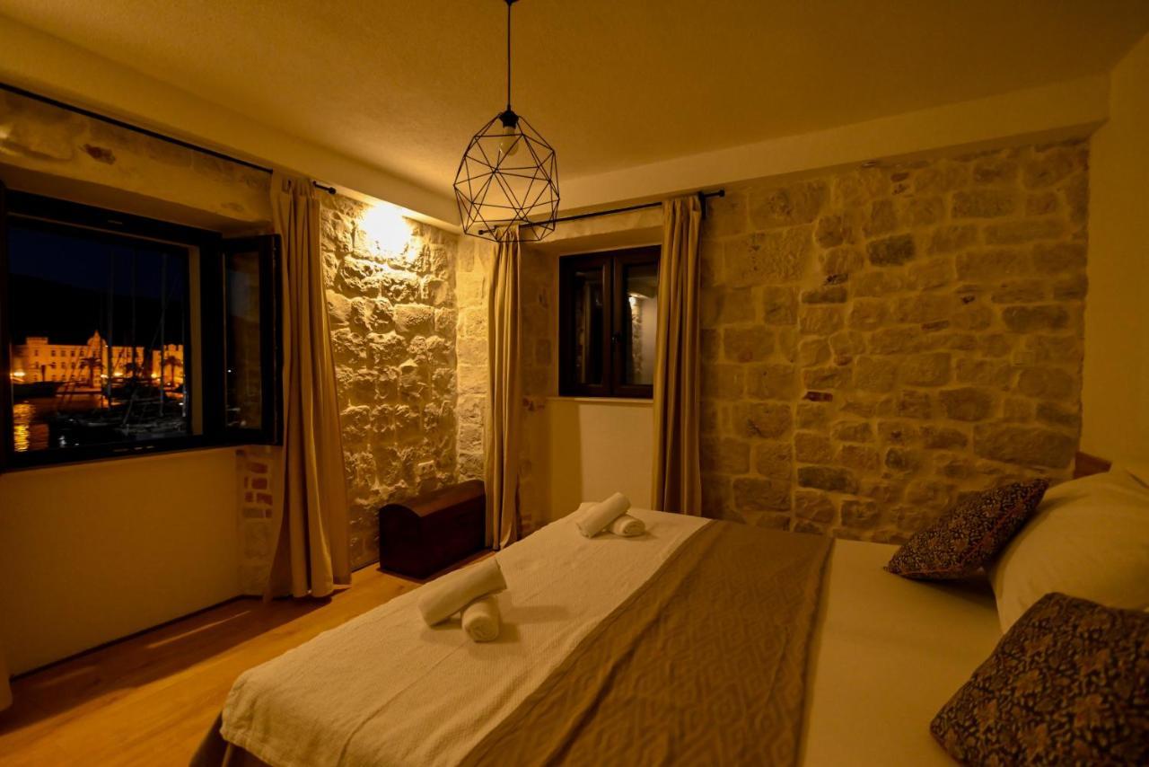 Apartman Ciciliani Trogir Buitenkant foto