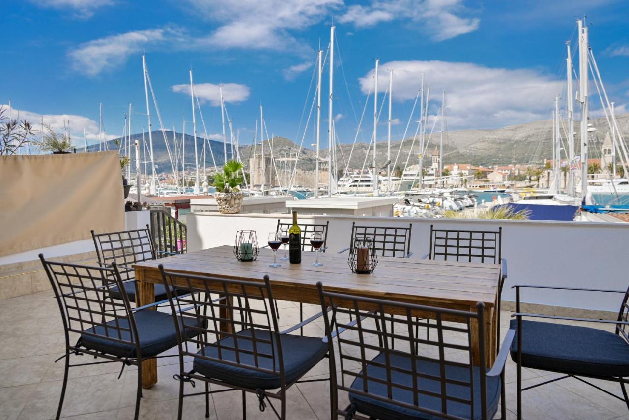 Apartman Ciciliani Trogir Buitenkant foto
