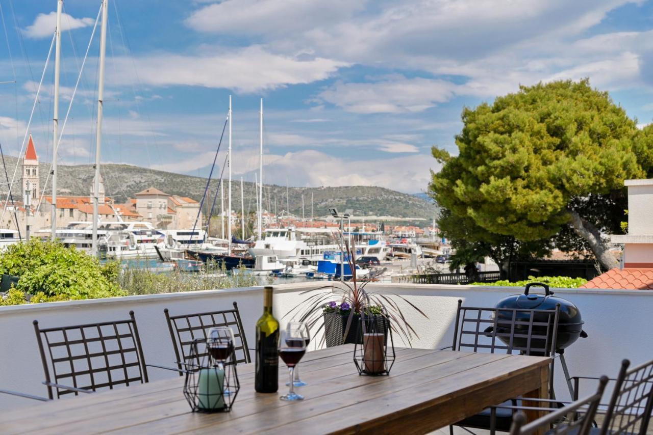 Apartman Ciciliani Trogir Buitenkant foto