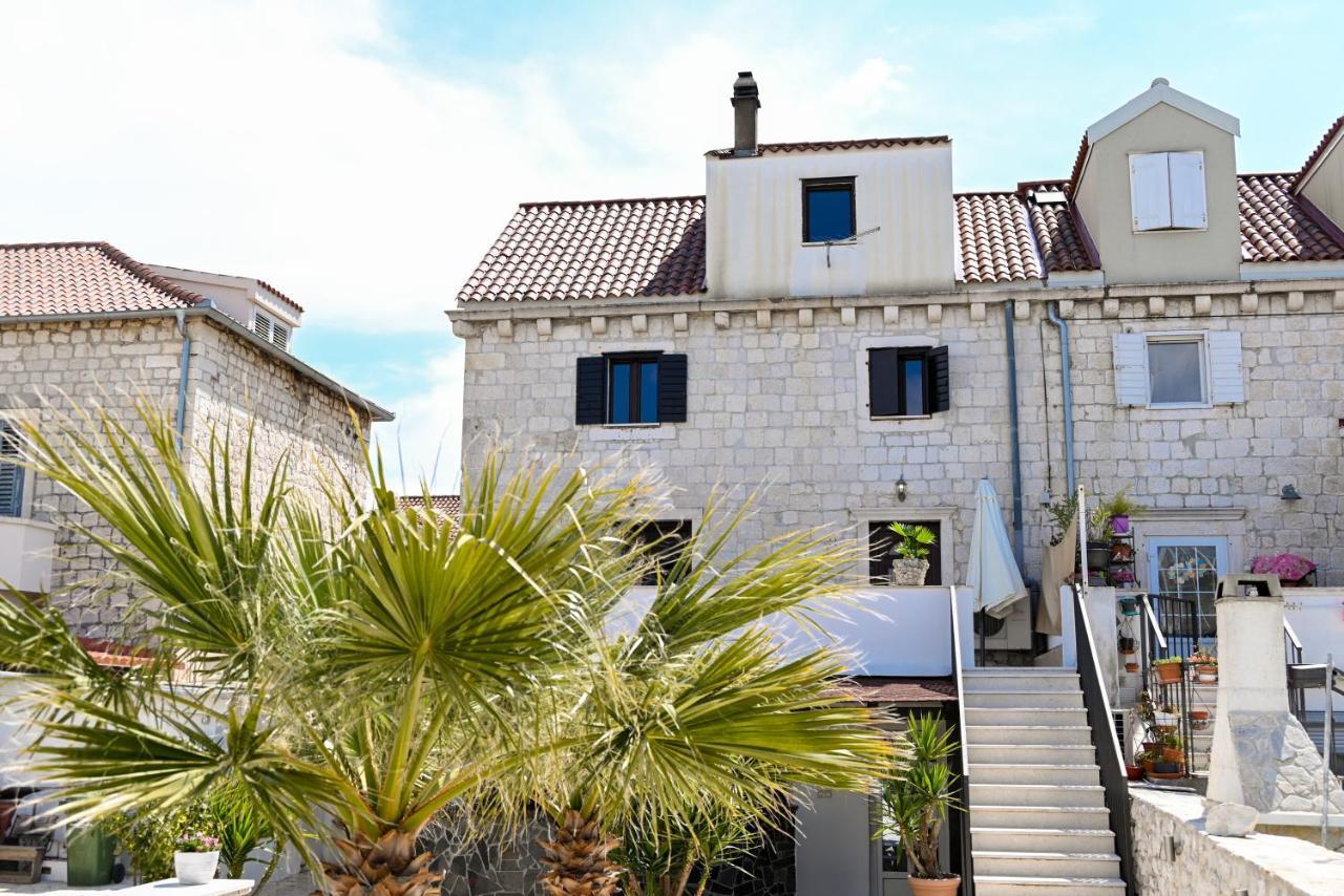 Apartman Ciciliani Trogir Buitenkant foto