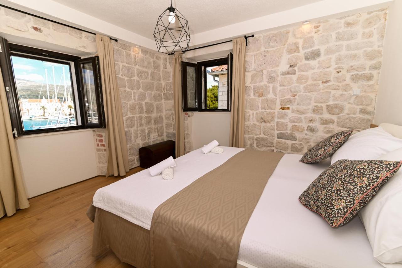 Apartman Ciciliani Trogir Buitenkant foto