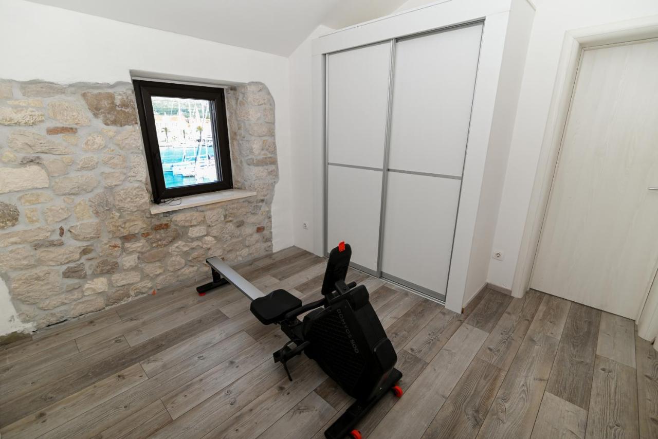 Apartman Ciciliani Trogir Buitenkant foto