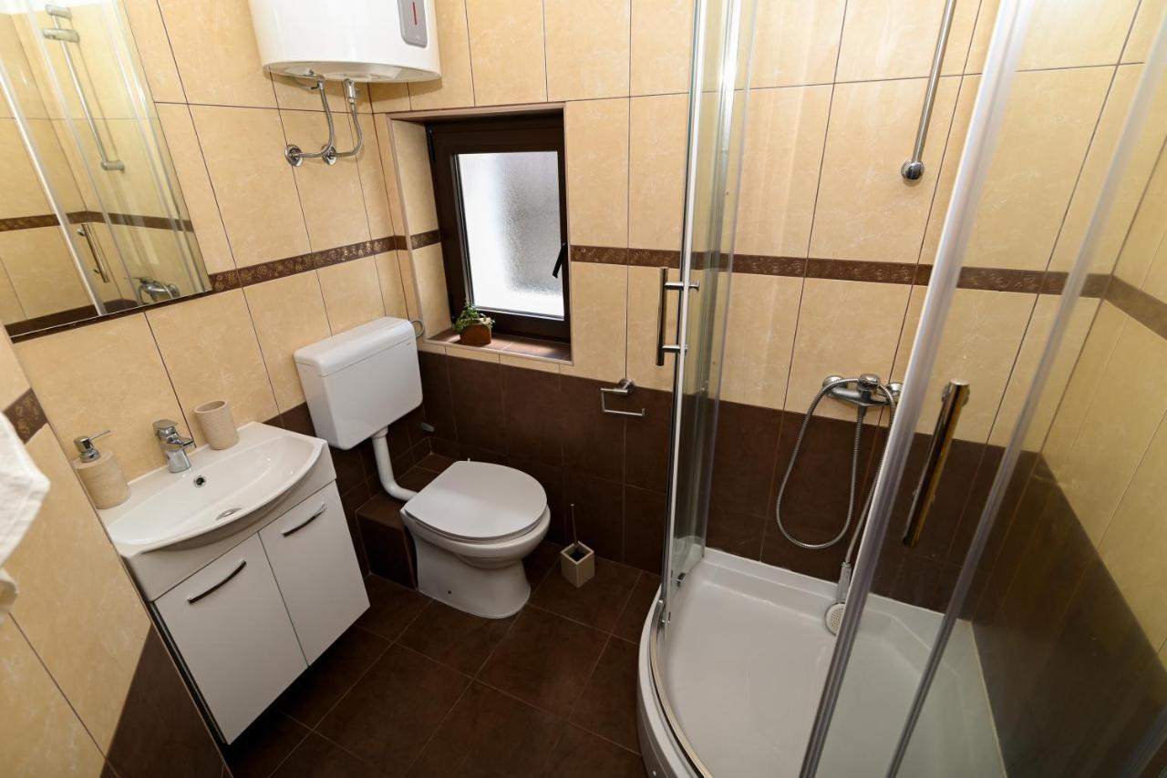 Apartman Ciciliani Trogir Buitenkant foto