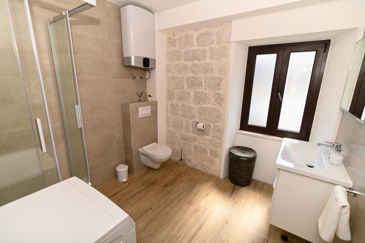 Apartman Ciciliani Trogir Buitenkant foto