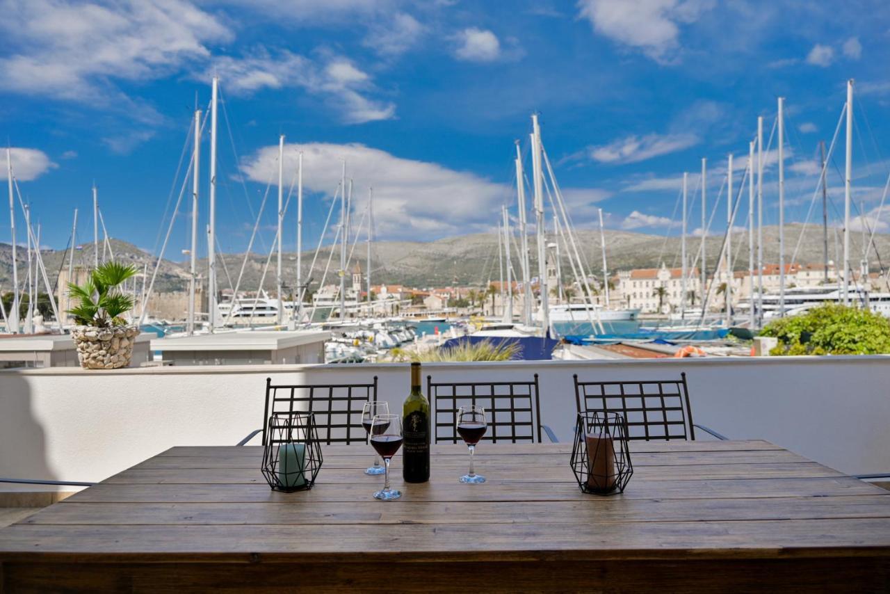 Apartman Ciciliani Trogir Buitenkant foto