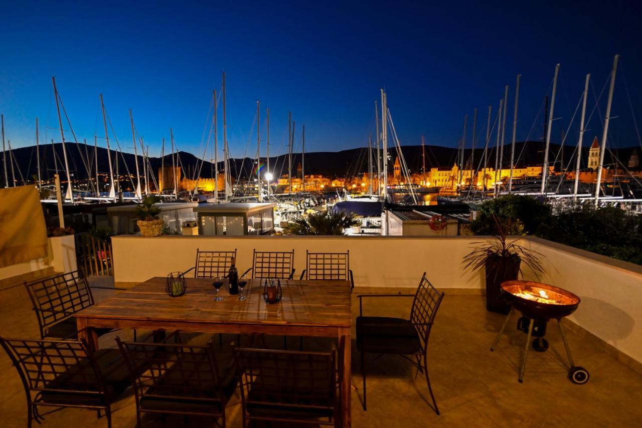 Apartman Ciciliani Trogir Buitenkant foto