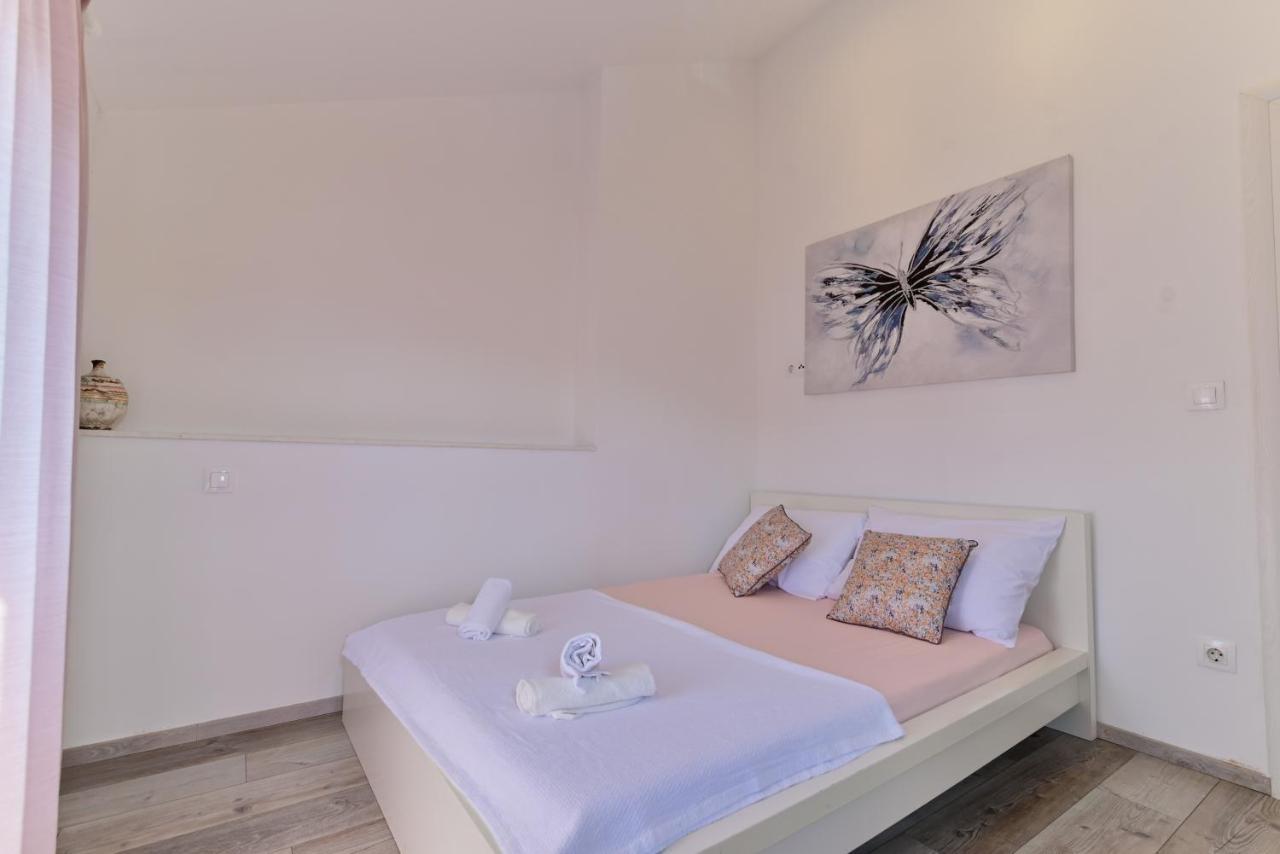 Apartman Ciciliani Trogir Buitenkant foto