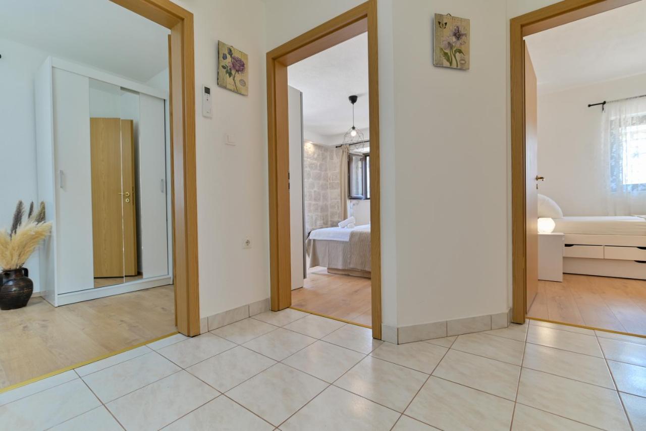 Apartman Ciciliani Trogir Buitenkant foto