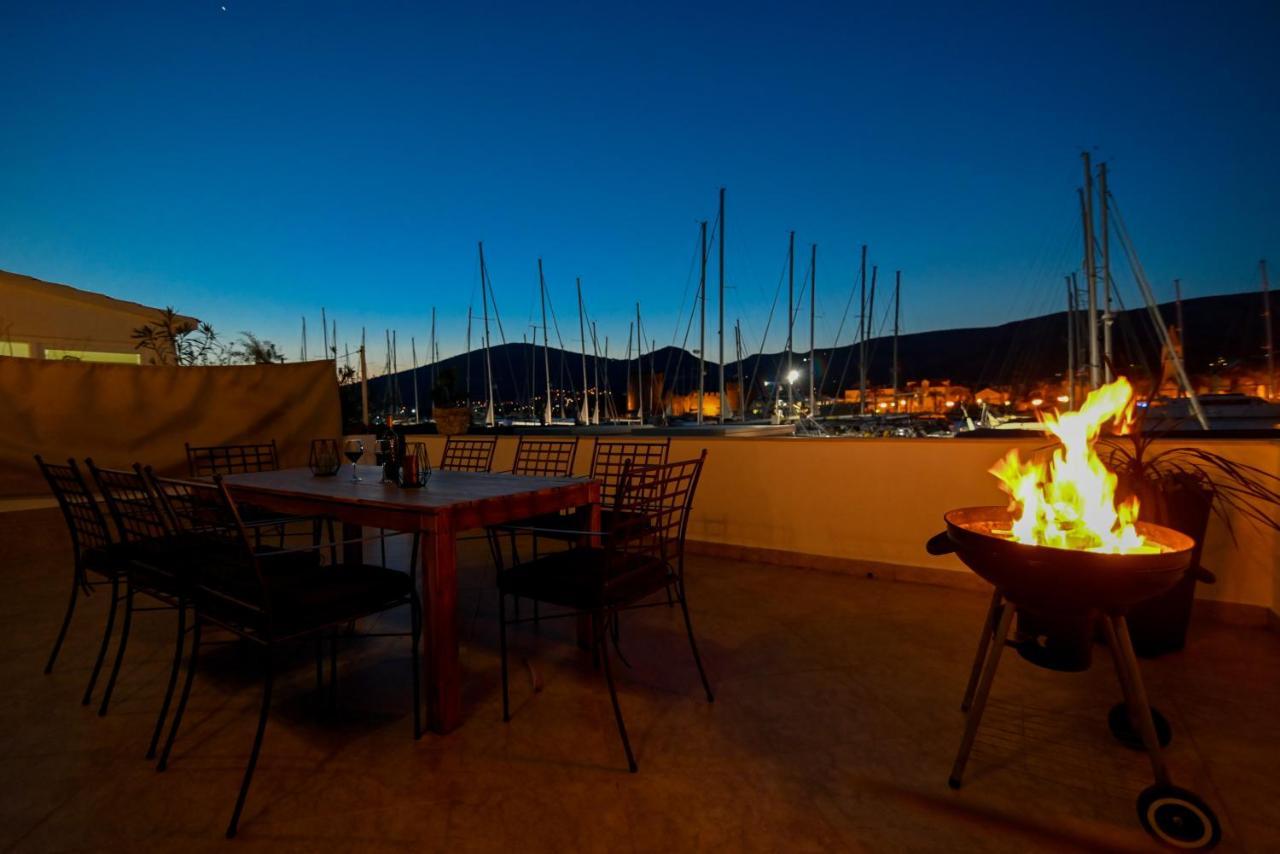 Apartman Ciciliani Trogir Buitenkant foto