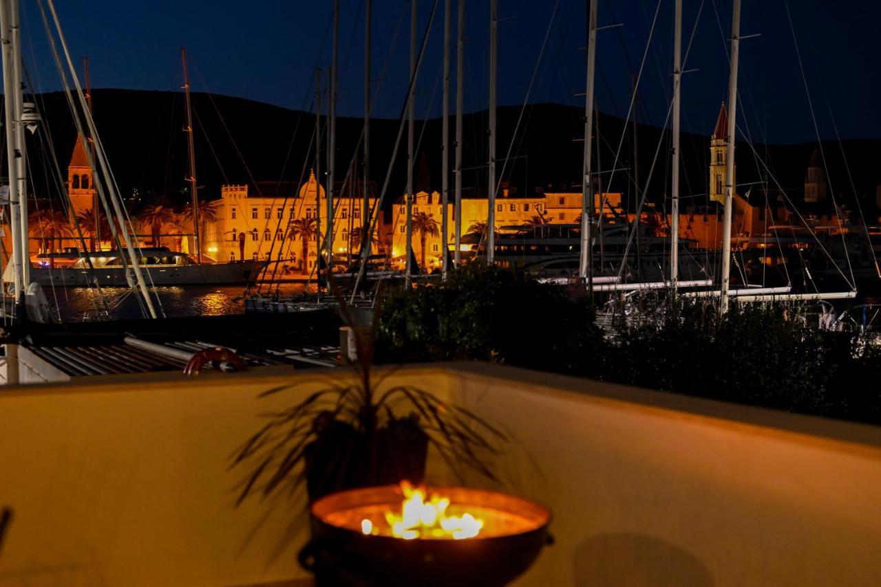 Apartman Ciciliani Trogir Buitenkant foto