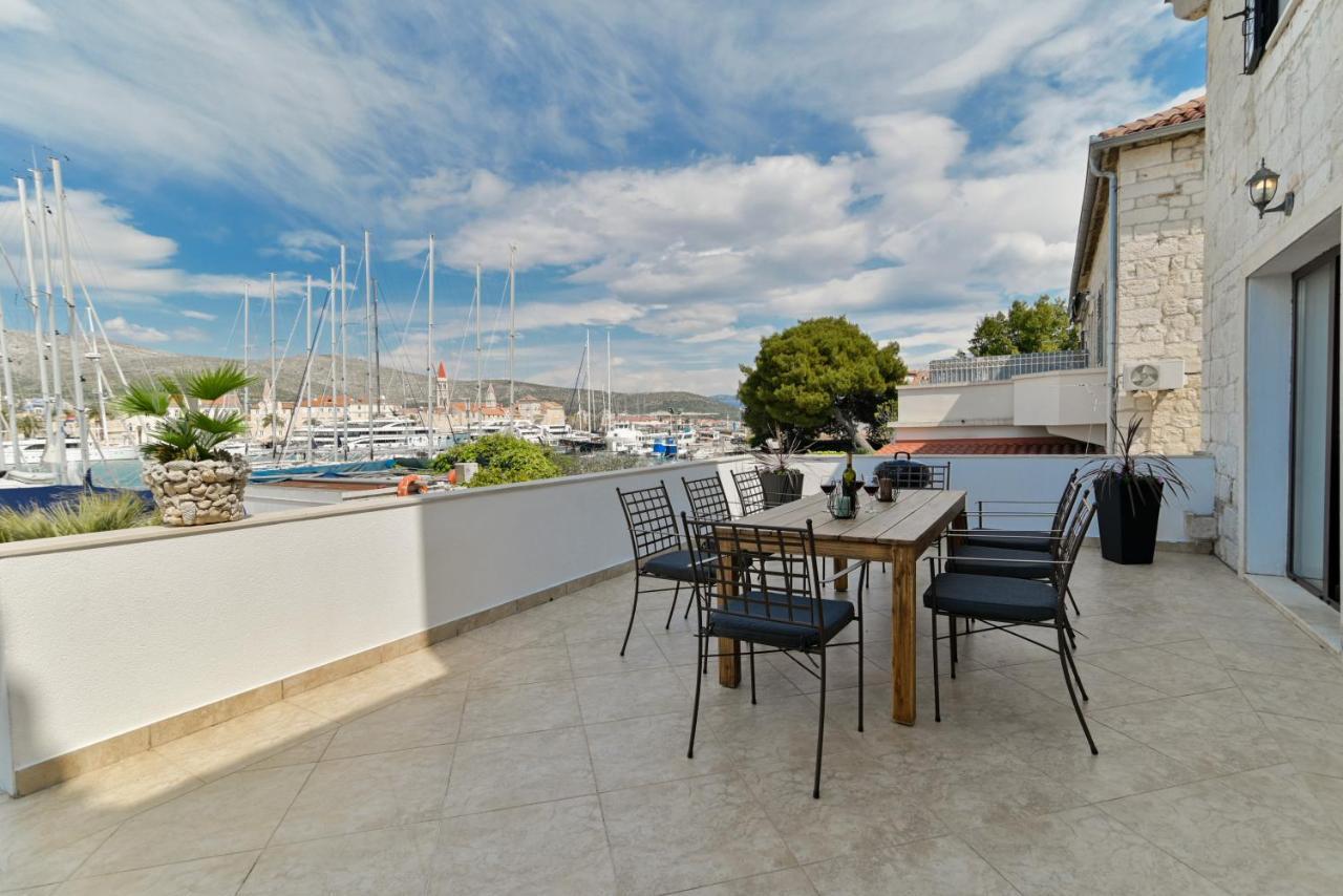 Apartman Ciciliani Trogir Buitenkant foto