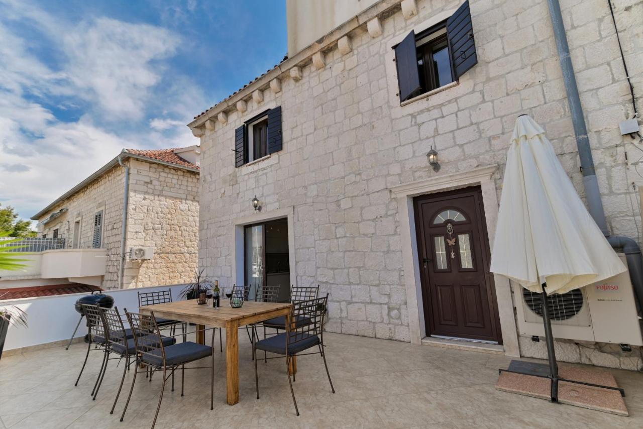 Apartman Ciciliani Trogir Buitenkant foto